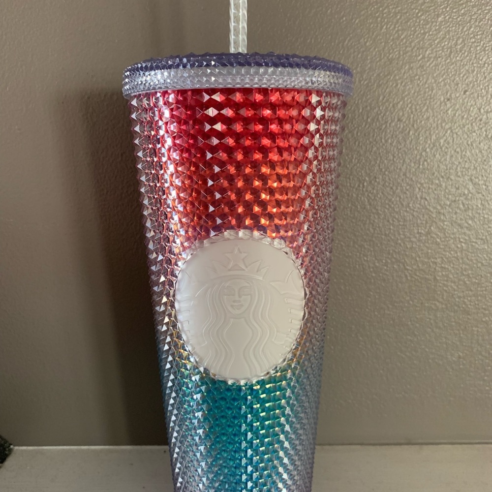 Pride Starbucks tumbler NEW